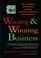 Cover of: Wooing & winning business