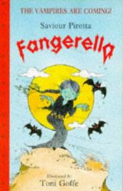 Cover of: Fangerella by Saviour Pirotta, Toni Goffe