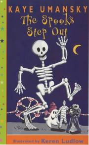 Cover of: The Spooks Step Out by Kaye Umansky