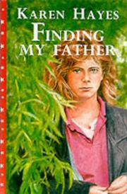 Cover of: Finding My Father