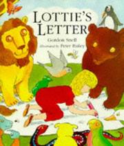 Cover of: Lottie's Letter by Gordon Snell