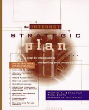 The Internet strategic plan by Martin A. Schulman