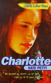 Cover of: Charlotte (Girls Like You)