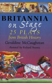 Cover of: Britannia on Stage