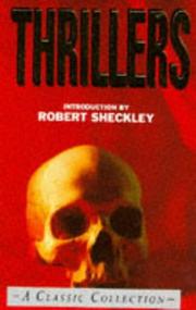 Cover of: Thrillers by Robert Sheckley