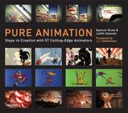 Cover of: Pure Animation by Spencer Drate, Judith Salavetz