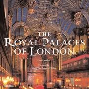 Cover of: The Royal Palaces of London