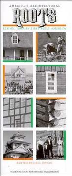 Cover of: America's Architectural Roots: Ethnic Groups that Built America (Building Watchers Series)