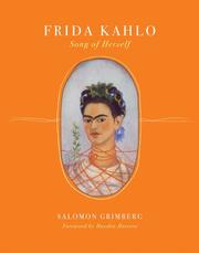 Cover of: Frida Kahlo: Song of Herself