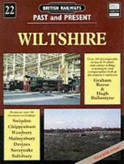 Cover of: Wiltshire (British Railways Past & Present)