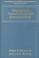 Cover of: Statistical Foundations for Econometrics (Foundations of Probability, Econometrics and Economic Games Series, 5)