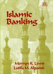 Cover of: Islamic Banking (Elgar Monographs)