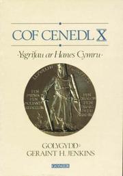 Cover of: Cof Cenedl by Geraint H. Jenkins