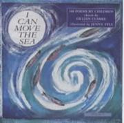 Cover of: I Can Move the Sea by 