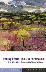 Cover of: Hen Dy Ffarm / The Old Farmhouse