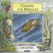 Cover of: Gwion A`r Wrach by Tegwyn Jones, Jac Jones