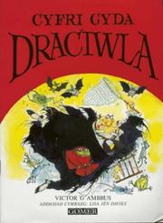 Cover of: Cyfri Gyda Draciwla