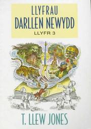 Cover of: Llyfrau Darllen Newydd by T. Jones