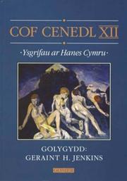 Cover of: Cof Cenedl XII