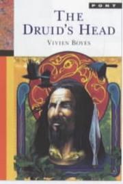 Cover of: The Druid's Head by Vivien Boyes