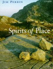 Cover of: Spirits of Place