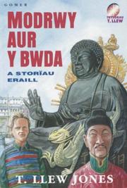 Cover of: Modrwy Aur Y Bwda