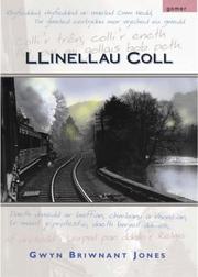 Cover of: Llinellau Coll | Gwyn Briwnant-Jones