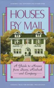 Cover of: Houses by Mail by Katherine Cole Stevenson, H. Ward Jandl