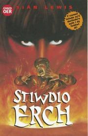 Cover of: Stiwdio Erch by Siân Lewis