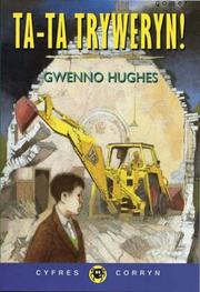 Cover of: Ta-Ta Tryweryn by Gwenno Hughes