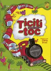 Cover of: Tici-ti-toc: Cerddi I Blant