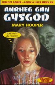 Cover of: Anrheg Gan Cysgod (Graffics Gomer)
