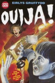 Cover of: Ouija! by Eirlys Gruffydd