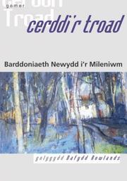 Cover of: Cerddi'r Troad: Barddonieath Newydd I'r Mileniwm