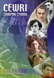Cover of: Cewri Campau Cymru