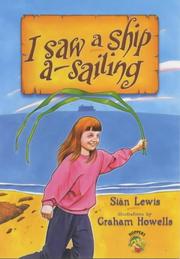 Cover of: I Saw a Ship A-Sailing