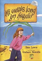 Cover of: Mi Welais Long Yn Hwylio (Llyffantod)