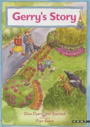 Cover of: Gerry's Story (Gerry's World) by Olive Dyer, Val Scurlock