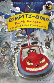 Cover of: Bympyti-bymp by Ruth Morgan, Chris Glynn, Rhian Pierce Jones