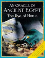 Cover of: Eye of Horus
