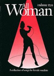 Cover of: All Woman by 