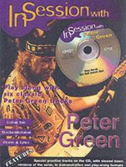 Cover of: In Session With Peter Green (In Session) | Peter Green