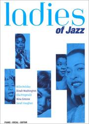 Cover of: Ladies of Jazz (Ladies of) by Sadie Cook