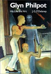 Cover of: Glyn Philpot: His Life and Work