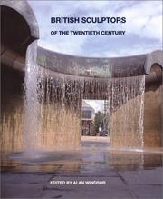 Cover of: British Sculptors of the Twentieth Century