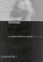 Cover of: Smart Homes