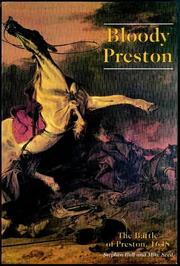 Cover of: Bloody Preston by Stephen Bull, Mike Seed