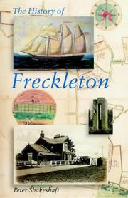 Cover of: The History of Freckleton