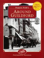 Cover of: Francis Frith's Around Guildford (Photographic Memories)