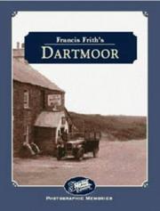 Cover of: Francis Frith's Around Dartmoor